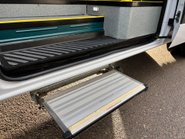 Mercedes-Benz Sprinter 519 4x4 14 Str Minibus - Air Con Con - Ex MOD 11