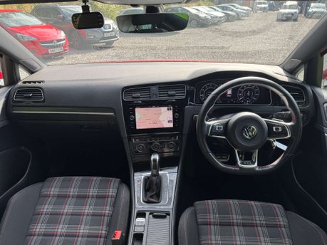 Volkswagen Golf 2.0 Golf GTi TSi Semi-Auto 5dr 15