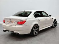 BMW M5 5.0 V10 Saloon 4dr Petrol SMG Euro 4 (507 ps) 25