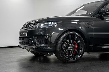 Land Rover Range Rover Sport 3.0 P400 MHEV HST SUV 5dr Petrol Auto 4WD Euro 6 (s/s) (400 ps) 31