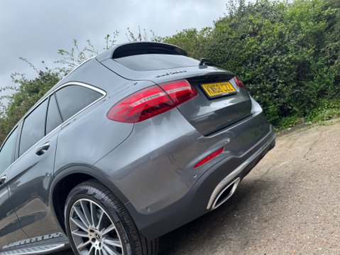 Mercedes-Benz GLC GLC 250 D 4MATIC AMG LINE PREMIUM 31