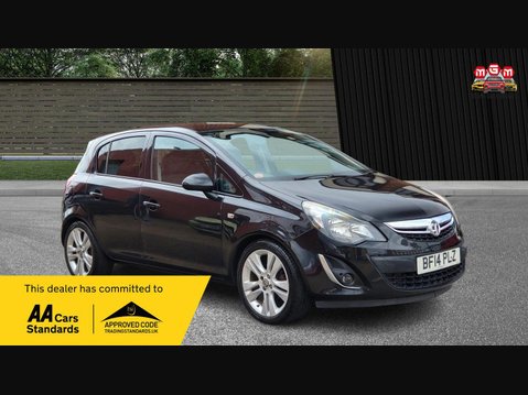 Vauxhall Corsa SE 1