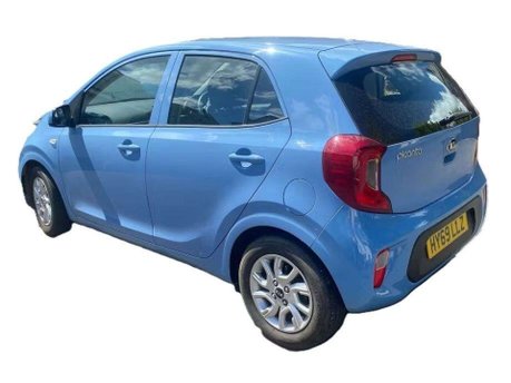 Kia Picanto 1.25 2 Hatchback 5dr Petrol Auto Euro 6 (83 bhp) 3