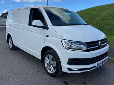 Volkswagen Transporter 2.0 Transporter T32 Highline TDI Semi-Auto