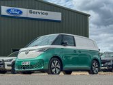 Volkswagen Id.Buzz AUTO LWB L2 Delivery Miles Commerce Plus Air Alloys Cam EURO 6 NO VAT 1
