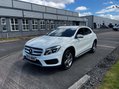 Mercedes-Benz GLA 2.1 GLA 200 D AMG Line 5dr 26