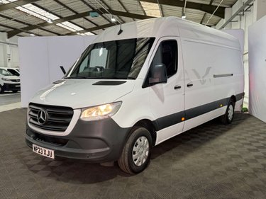 Mercedes-Benz Sprinter 2.0 Sprinter 315 Premium CDi LWB 2