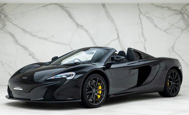 McLaren 650S Spider 6