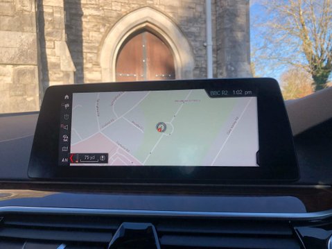 BMW 5 Series 518D SE 7