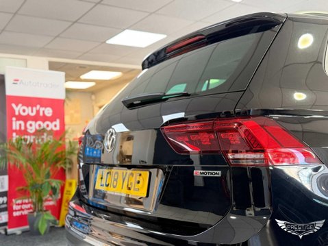 Volkswagen Tiguan 2.0 TSI SEL DSG 4Motion Euro 6 (s/s) 5dr 15