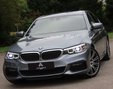 BMW 5 Series 2.0 530i GPF M Sport Saloon 4dr Petrol Auto Euro 6 (s/s) (252 ps)