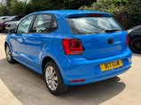 Volkswagen Polo 1.0 BlueMotion Tech SE Euro 6 (s/s) 5dr 5