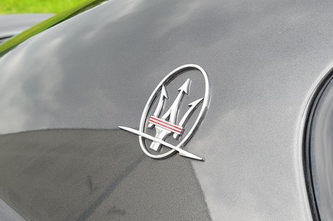 Maserati Granturismo MC STRADALE 17