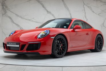 Porsche 911 Carrera 4 GTS (991.2)
