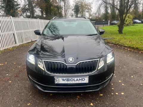 Skoda Octavia SE L TSI DSG 8