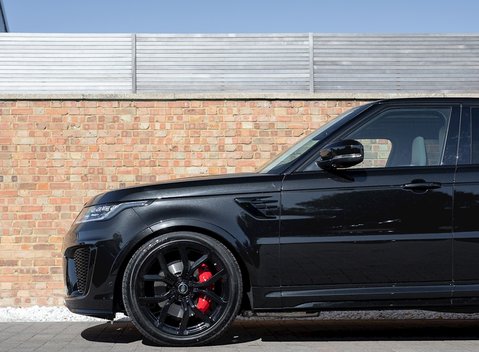 Land Rover Range Rover Sport 5.0 SVR 27
