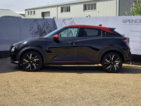 Nissan Juke DIG-T TEKNA PLUS DCT 4
