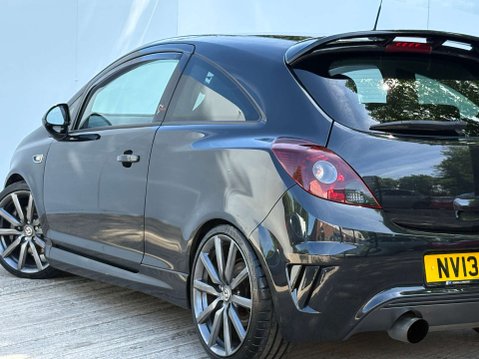 Vauxhall Corsa 1.6 Corsa VXR Nurburgring Edition 3dr 34