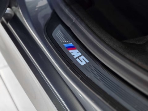 BMW M5 4.4i V8 Competition Saloon 4dr Petrol Steptronic xDrive Euro 6 (s/s) (625 p 37