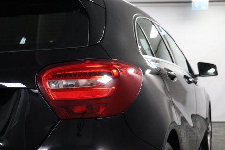 Mercedes-Benz A Class A 180 D AMG LINE 23