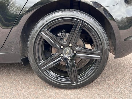 Audi A3 1.2 TFSI Sport Sportback S Tronic Euro 5 (s/s) 5dr 54