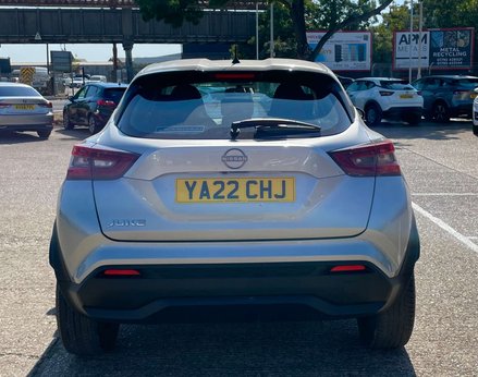 Nissan Juke 1.0 Juke Acenta DiG-T 5dr 6