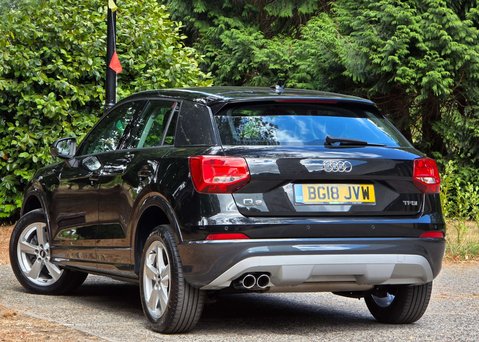 Audi Q2 1.4 Q2 Sport TFSI 5dr 6