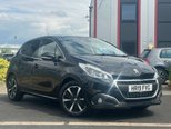 Peugeot 208 1.2 PureTech Tech Edition Hatchback 5dr Petrol Manual Euro 6 (s/s) (82 ps) 7