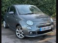 Fiat 500 1.2 S Euro 6 (s/s) 3dr 4