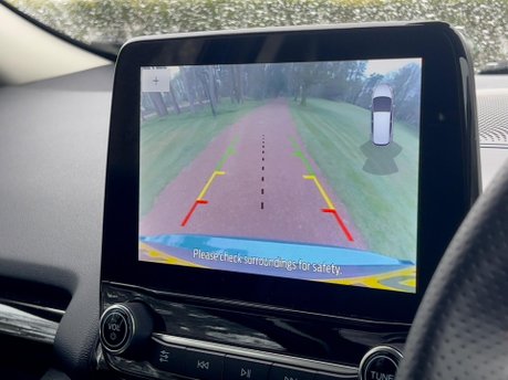 Ford Ecosport ST-LINE 7