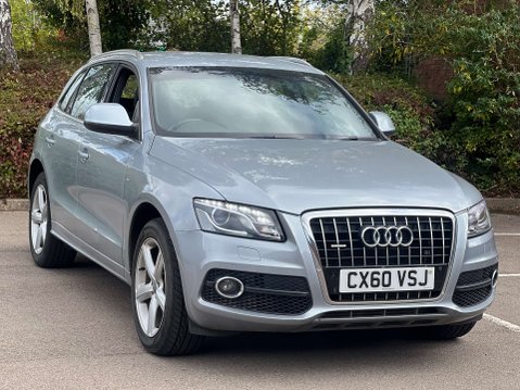Audi Q5 3.0 Q5 S Line TDI Quattro Auto 4WD 5dr 4