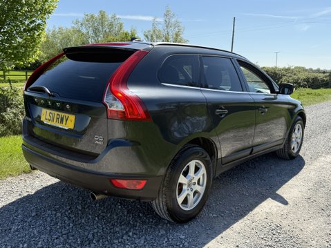 Volvo XC60 D5 SE AWD 5