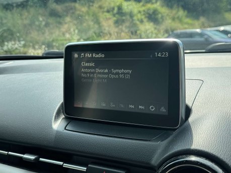 Mazda CX-3 2.0 CX-3 Sport Nav 5dr 18