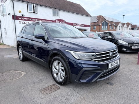 Volkswagen Tiguan Allspace 1.5 LIFE TSI 4