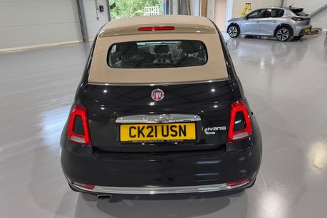 Fiat 500 1.0 MHEV Star Euro 6 (s/s) 2dr 16