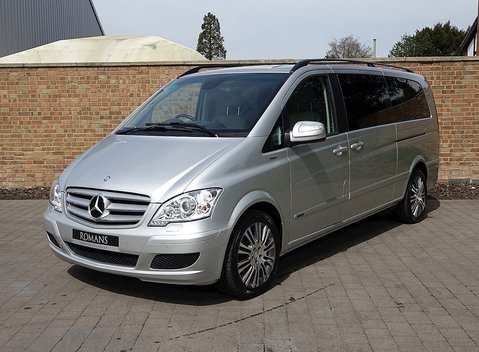 Mercedes-Benz Viano 2.2 CDi Ambiente Extra Long 5