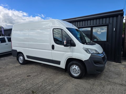 Citroen Relay 33 L2H2 HDI 2