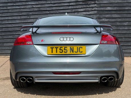Audi TT 2.0 TT S Quattro Semi-Auto 4WD 3dr 18