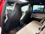 BMW X4 M 3.0i Competition SUV 5dr Petrol Auto xDrive Euro 6 (s/s) (510 ps) 40