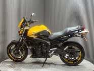 Yamaha FZ ONLY 16K CUSTOM 600CC NAKED BIKE NEW MOT WARRANTY 6