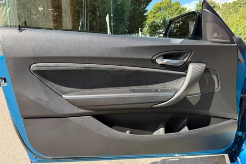 BMW M2 M2 - LONG BEACH BLUE -STAGE 2 TUNED -HARMAN KARDON -LOUD! 40