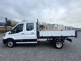 Ford Transit Crew Cab Tipper 2.0 Transit 350 Leader With Twin Rear Wheels 5
