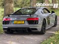 Audi R8 5.2 R8+ Quattro V10 Semi-Auto 4WD 2dr 14