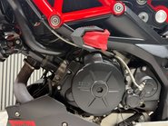 Aprilia Shiver 2018 16K GREAT RUNNING PROJECT BIKE SUPERMOTO 900CC 27