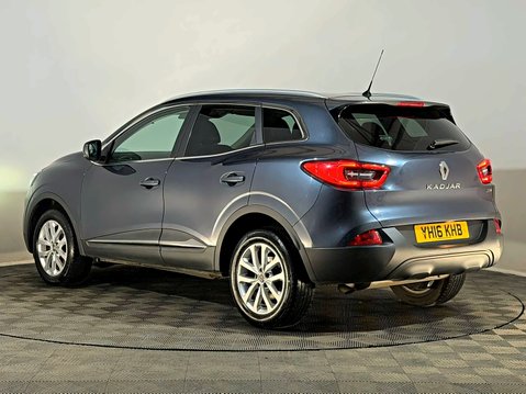 Renault Kadjar DYNAMIQUE NAV DCI 10
