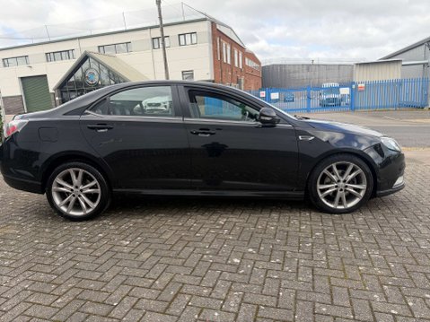 MG 6 1.8 MG6 Magnette DTi 4dr 5