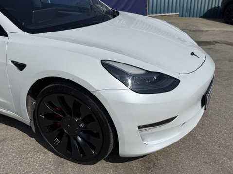 Tesla Model 3 (Dual Motor) Performance Saloon 4dr Electric Auto 4WDE (Performance Upgrade 13