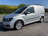 Volkswagen Caddy C20 102 ps Tdi Highline Panel Van - No VAT - Sat Nav