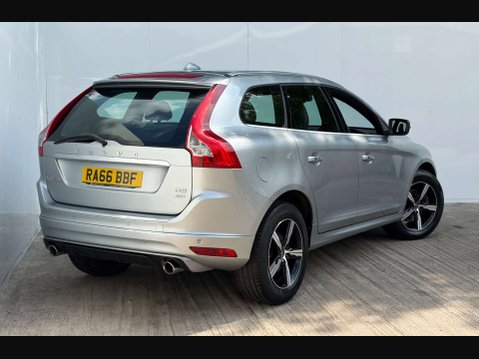 Volvo XC60 2.4 XC60 R-Design Luxury Nav D5 AWD Auto 4WD 5dr 24
