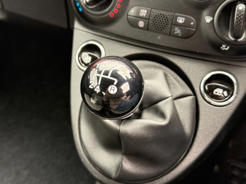 Fiat 500 LOUNGE 28